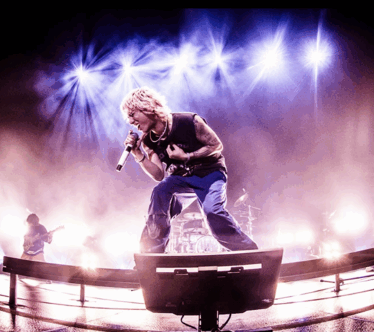 ONE OK ROCK Detox Tour 2025 ONE OK ROCK Detox Tour 2025