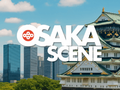 Hello Osaka. <br> Hello World.