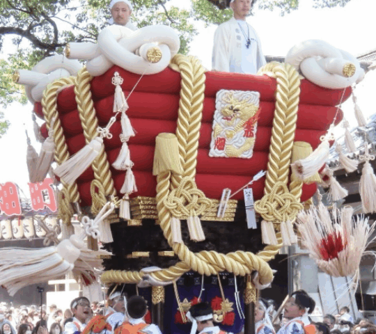 Mozu Hachiman Autumn Festival Mozu Hachiman Autumn Festival