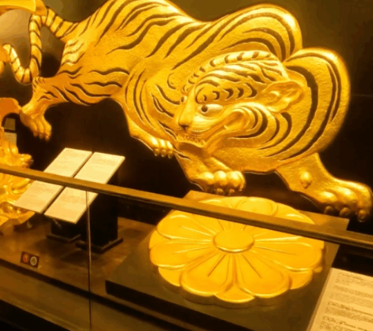 Osaka Castle Museum