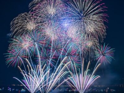 Osaka Art Fireworks Osaka Art Fireworks