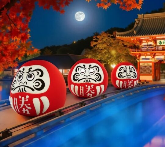 Katsuō-ji Autumn Light-Up