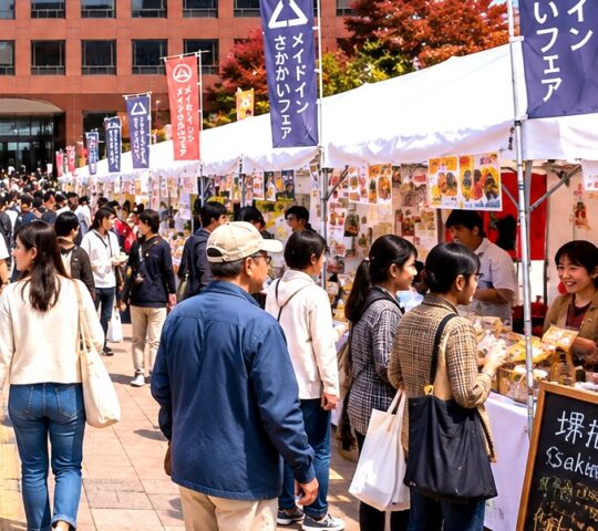 Made in Sakai Fair
