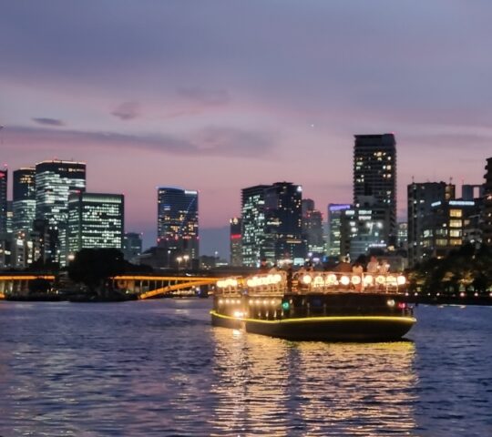 Osaka River Fantasy Osaka River Fantasy