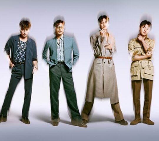 GENERATIONS from EXILE TRIBE