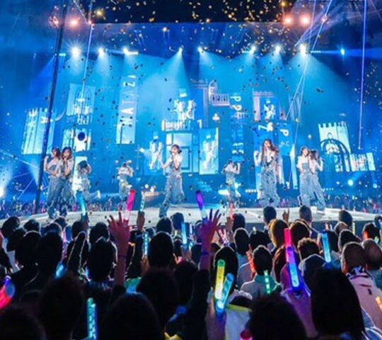 Hinatazaka46 Arena Tour