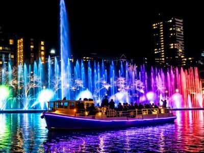 Osaka River Fantasy