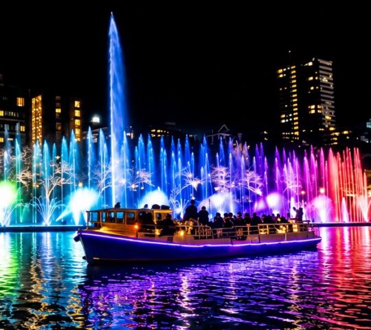 Osaka River Fantasy