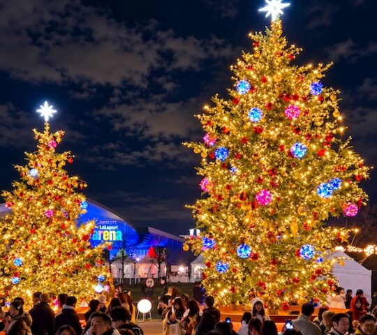 Tenshiba Christmas Market Tenshiba Christmas Market