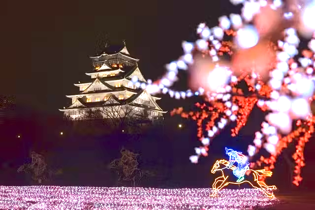 illuminageCastleLight