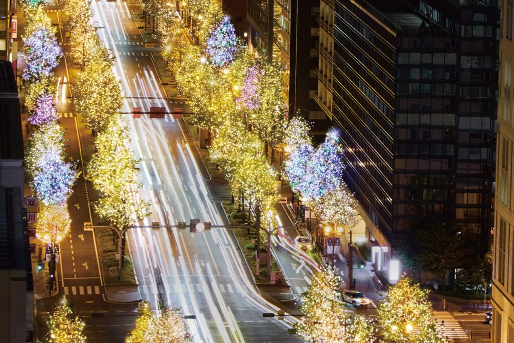 Osaka in Lights: How the City Glows All Winter Long