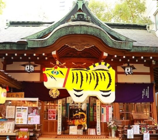 Doshomachi’s Shinno-sai Festival