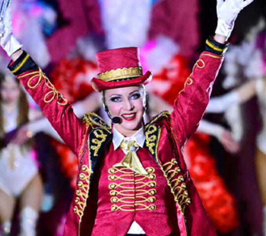 POP Circus Returns to Osaka POP Circus Returns to Osaka