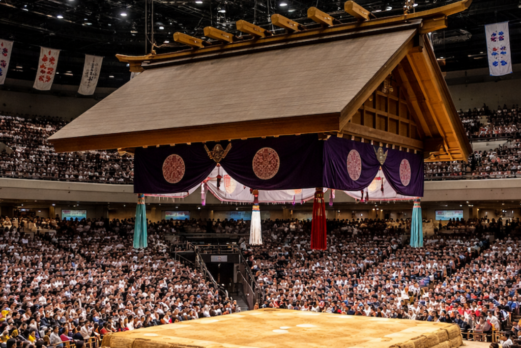 Osaka and the Power of the Haru Basho