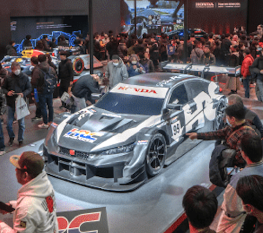 Osaka Auto Messe 2026 Osaka Auto Messe 2026