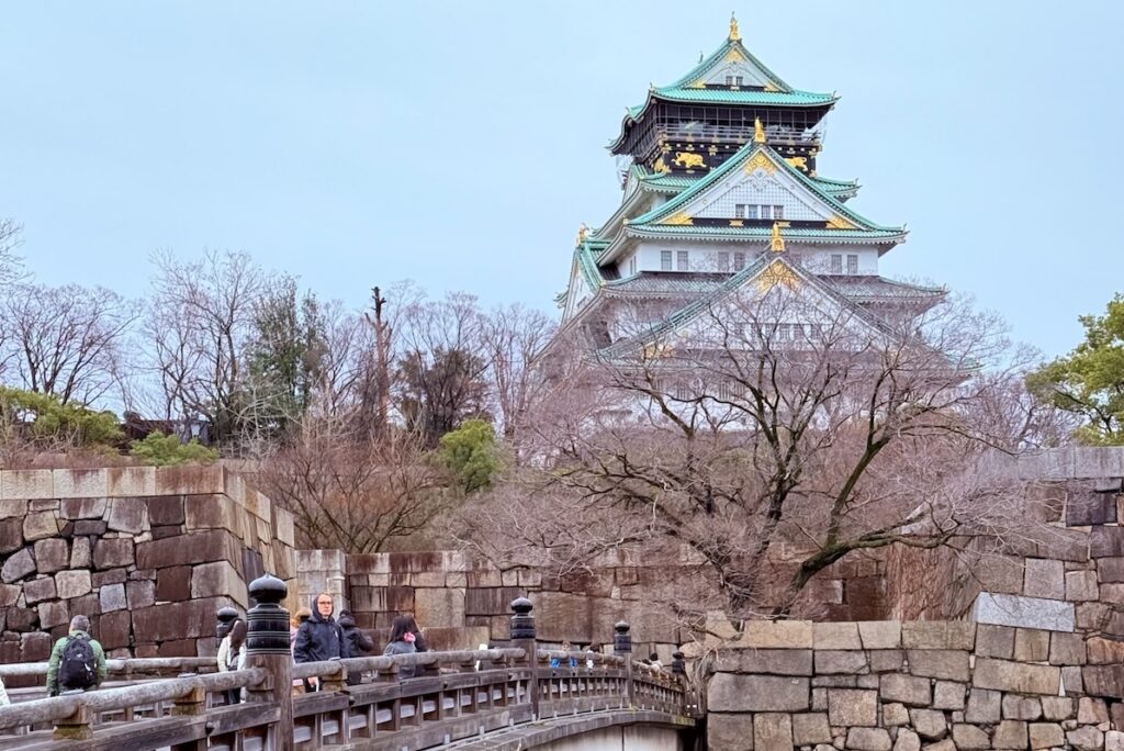 Before the Sakura: Plum Blossom Season in Osaka