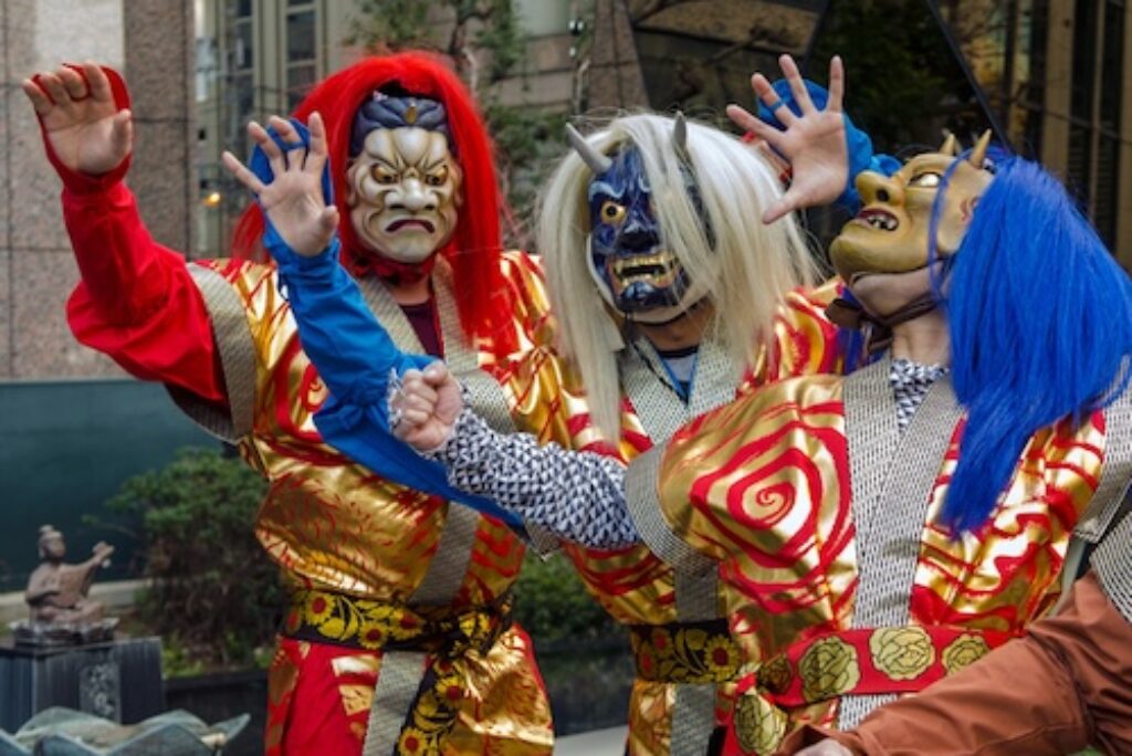 Setsubun: Chasing Away Winter, Welcoming Spring