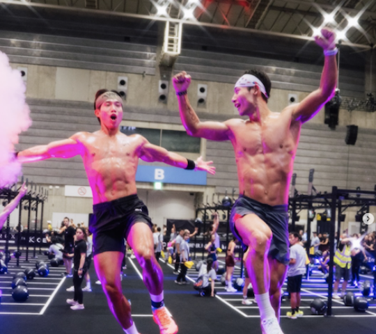 HYROX Osaka HYROX Osaka