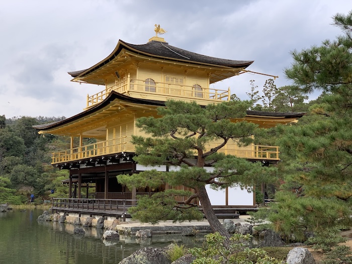 Kinkakuji Kyoto