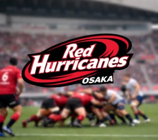 Red Hurricanes vs. Blue Sharks