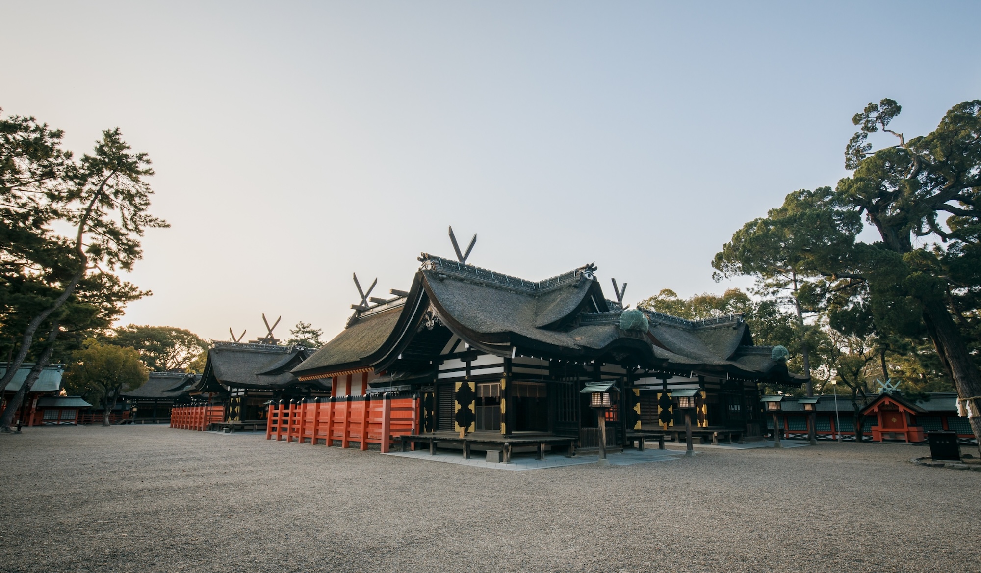 Sumiyoshi Taisha