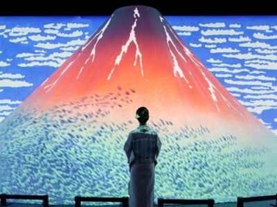 Ukiyo-e Immersive Art Exhibition