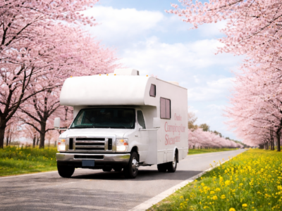 Osaka Camping Car Show