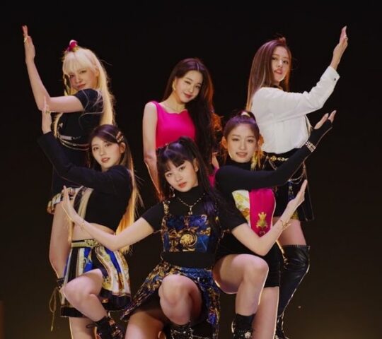 IVE Bring K-Pop Power to Kansai