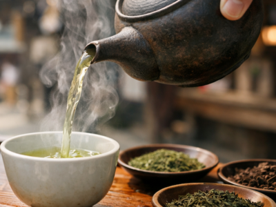 Sip Spring at the Ikutama Tea Festival