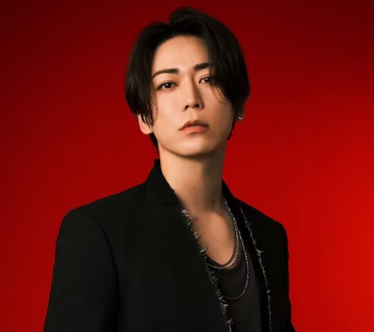 Kazuya Kamenashi’s Osaka Kickoff