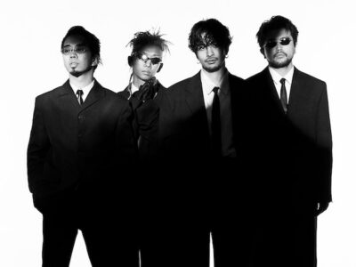 King Gnu CEN+RAL Tour