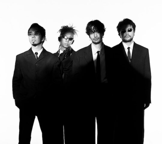 King Gnu CEN+RAL Tour King Gnu CEN+RAL Tour