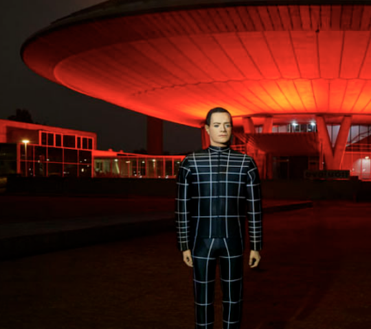Kraftwerk Returns with Multimedia Tour