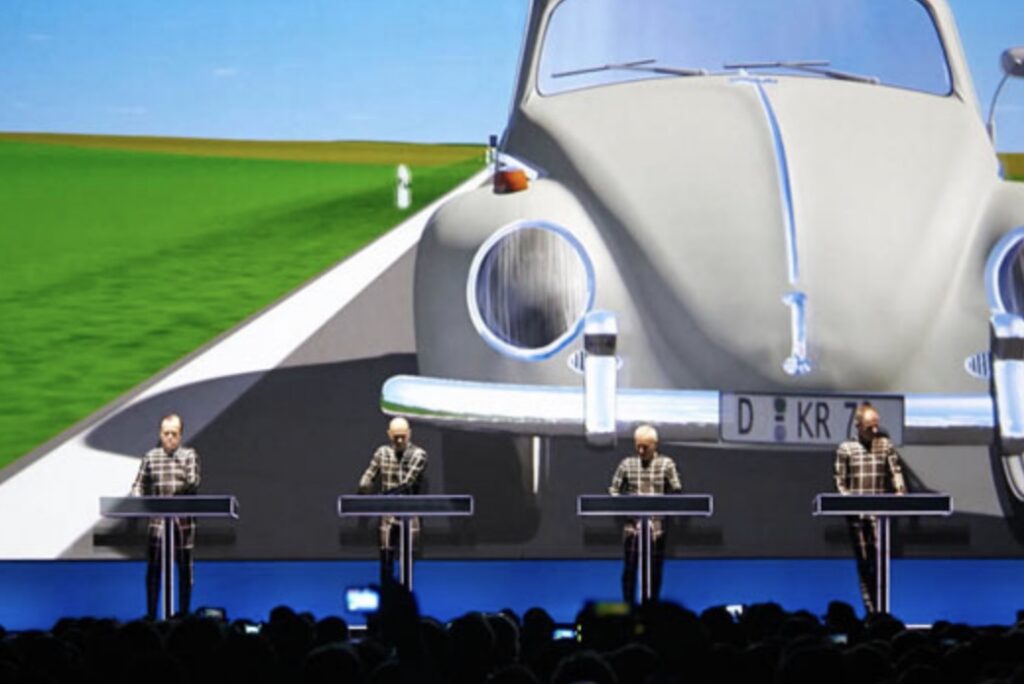 April Sounds: Legends, K-Pop and Electronic Legacy