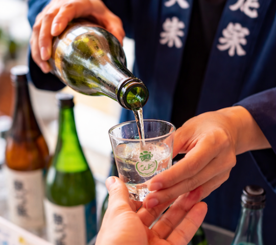 Kamigata Nihonshu World Kamigata Nihonshu World