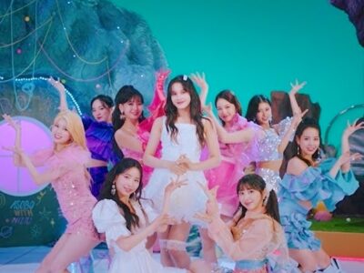 NiziU Bring “COCO! nut Fes.” to Osaka