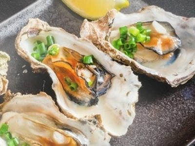 Sennan Oyster Festival