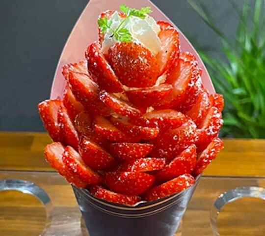 OSAKA Strawberry Festival 2026 OSAKA Strawberry Festival 2026