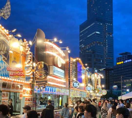 Frühlingsfest 2026 at Ten-shiba