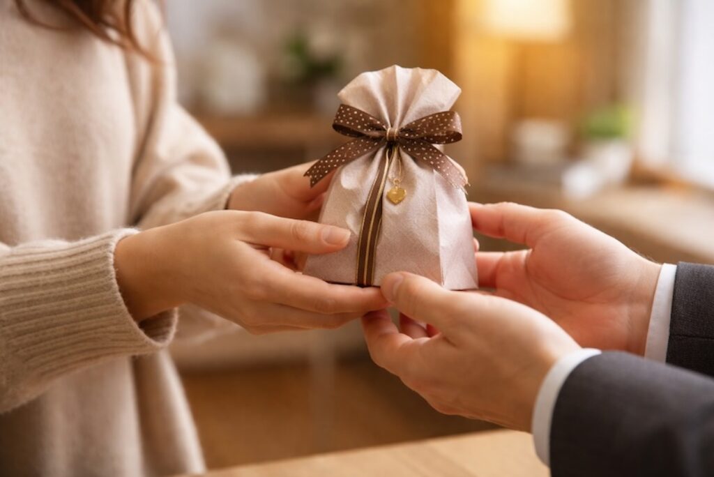 Valentine’s Day, the Japanese Way