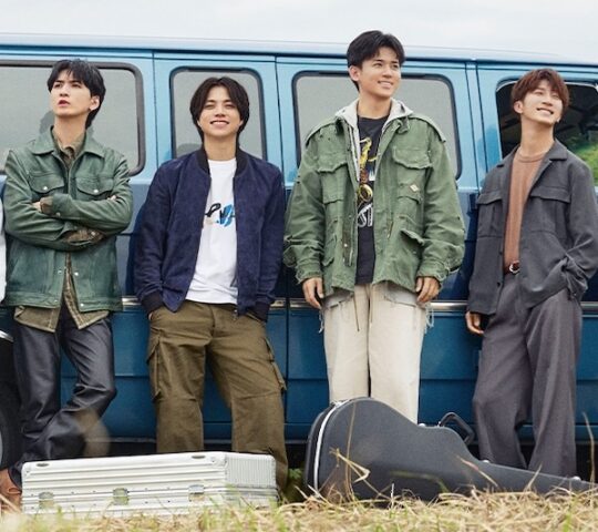 WEST. Return to Their Home Stage