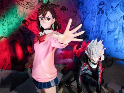 DAN DA DAN Art Exhibition