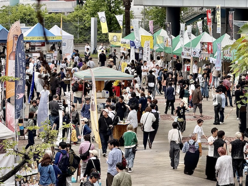 Craft Beer Live Crowd