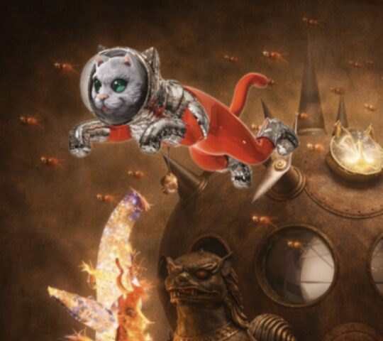 Three Artists and a Cabinet of Curiosities Three Artists and a Cabinet of Curiosities