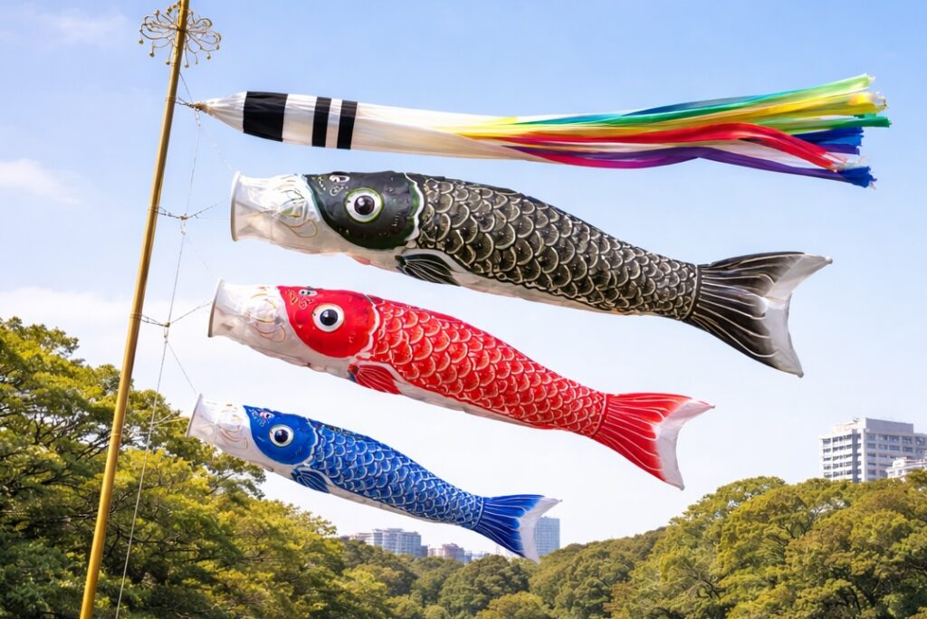 Golden Week in Osaka: Why the City Empties — and Where Everyone Goes