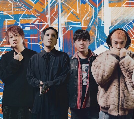 ROTTENGRAFFTY Ignites Namba Hatch