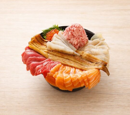 Japan’s Biggest Seafood Festival