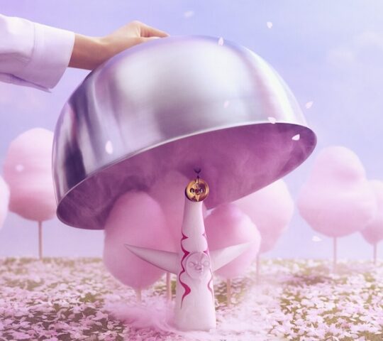 Sakura Food Court Brings Spring Flavors Sakura Food Court Brings Spring Flavors