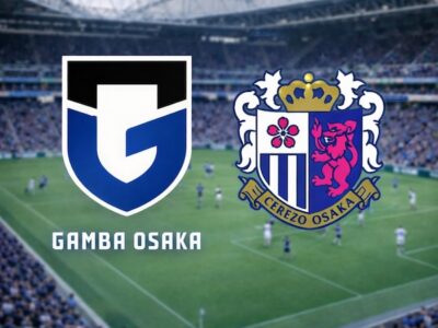 The Osaka Derby Returns The Osaka Derby Returns