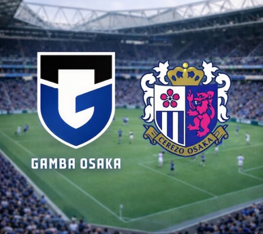 The Osaka Derby Returns